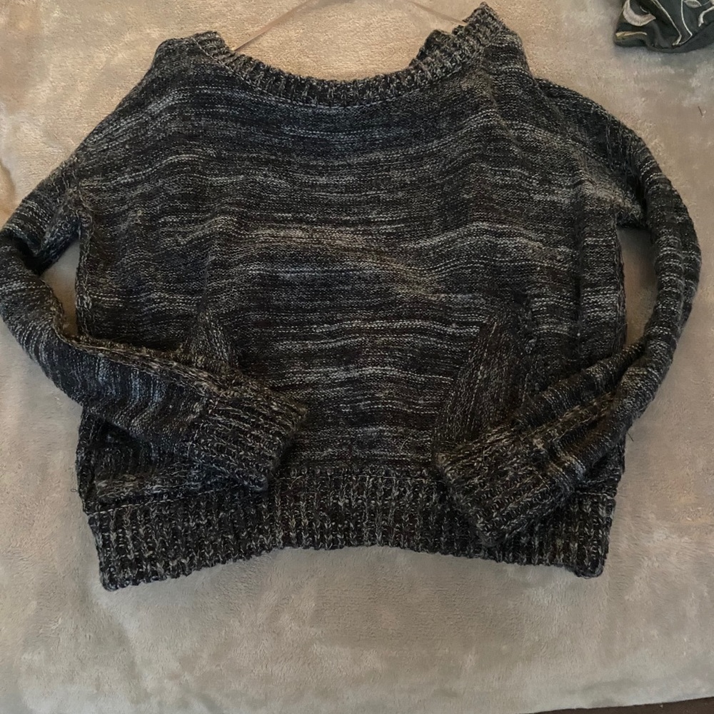 Free people sweater